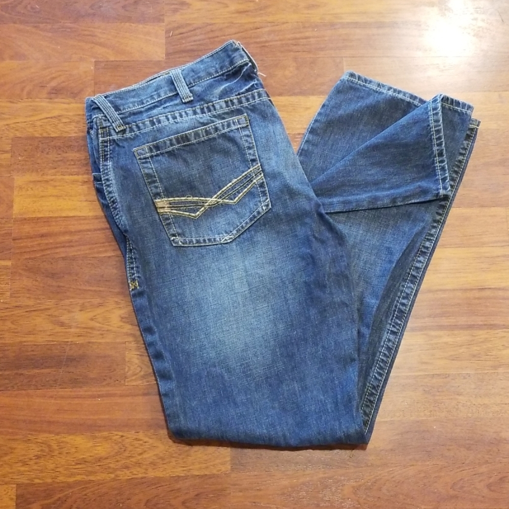 Mens Ariat Jeans